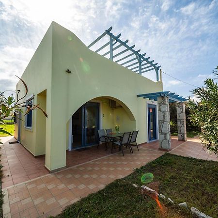 Villa Diana Tavronitis Esterno foto