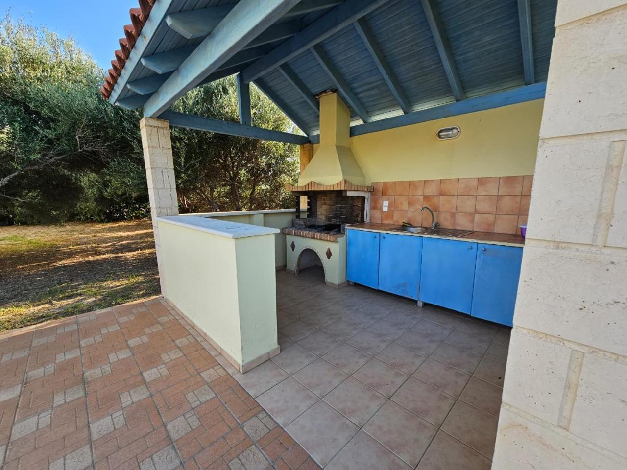 Villa Diana Tavronitis Esterno foto