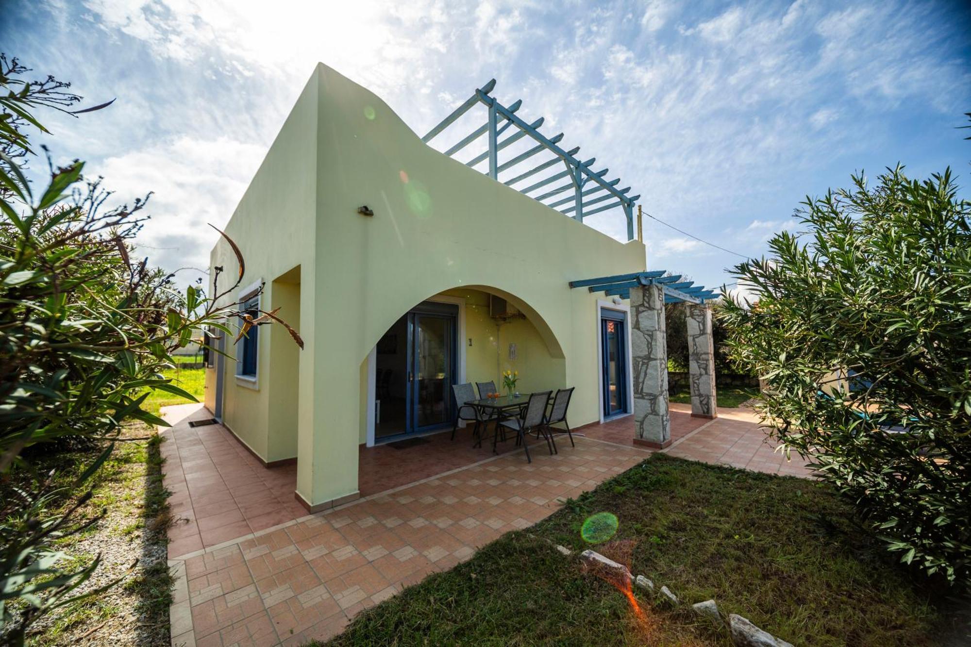 Villa Diana Tavronitis Esterno foto