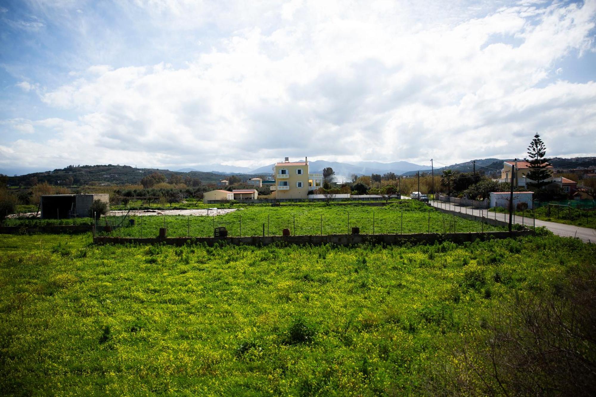 Villa Diana Tavronitis Esterno foto